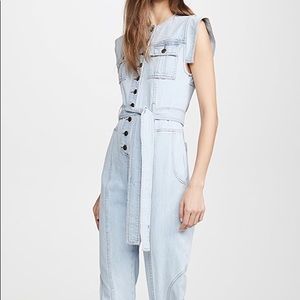 Ulla Johnson Adair Jumpsuit size 2
